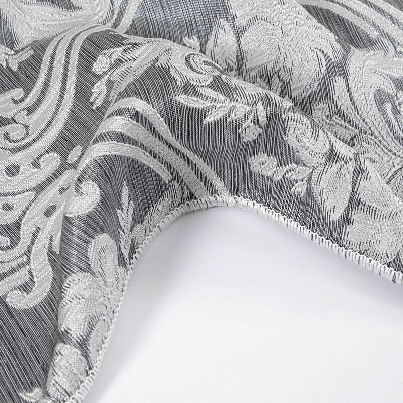 Dolce Mela Semi-Blackout Curtains Panel