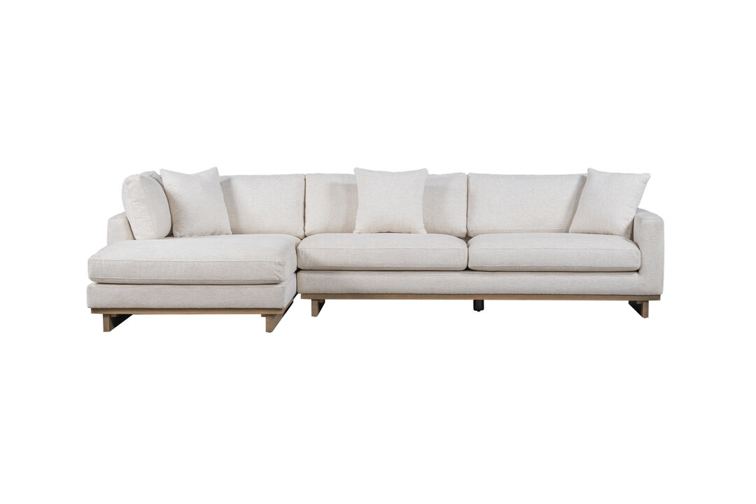 Paxton 3 Piece Sectional