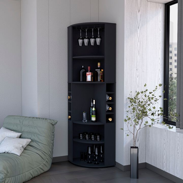 Clifton Corner Bar Cabinet
