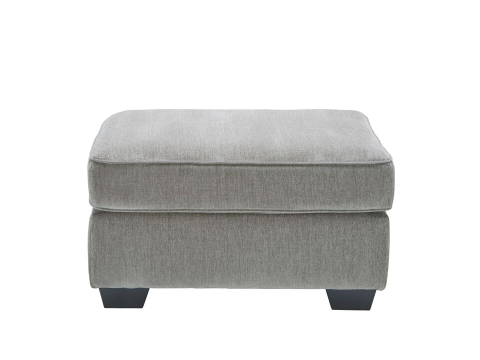Altari Alloy Oversized Ottoman