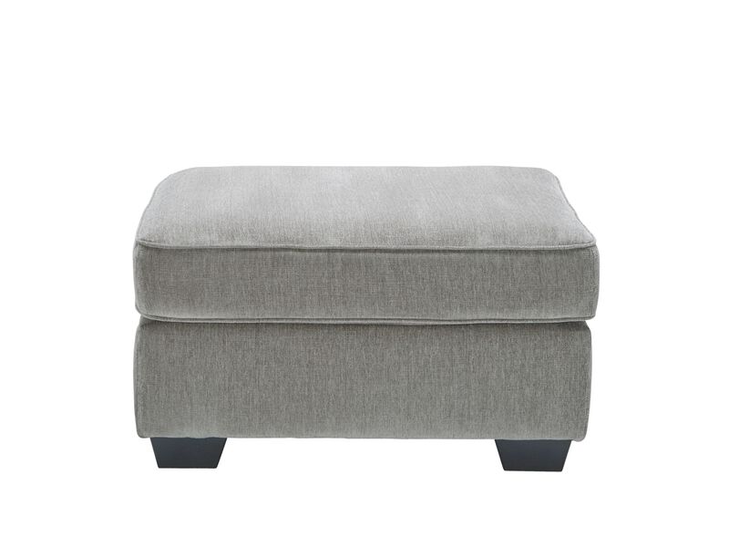 Altari Alloy Oversized Ottoman