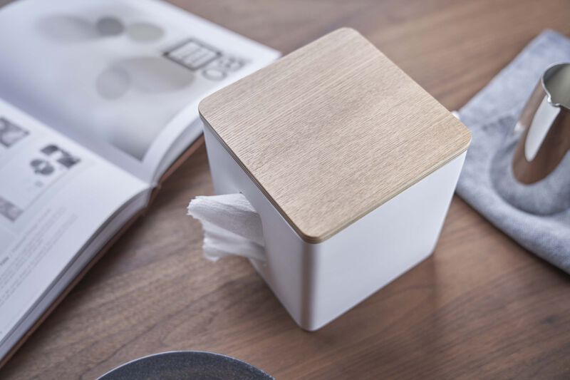 Discreet Paper Holder