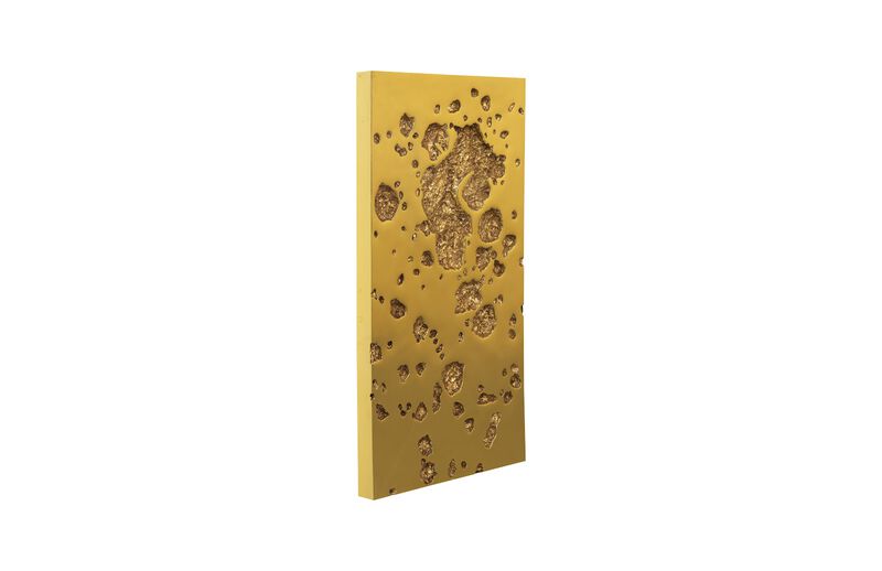 Splotch Rectangle Wall Art