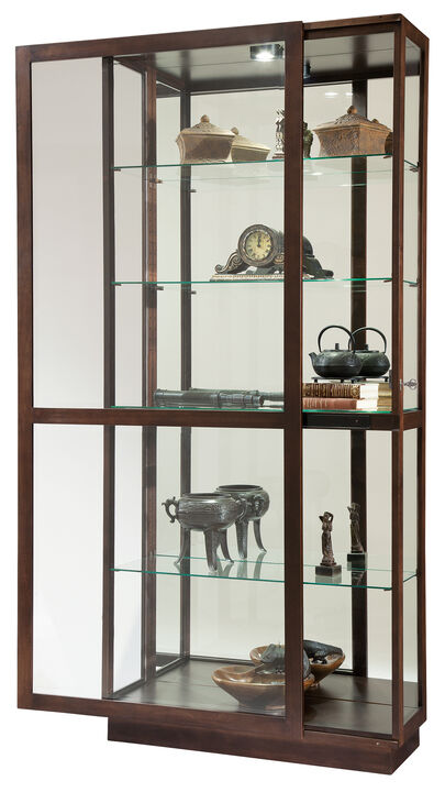 680575 Jayden Curio Cabinet