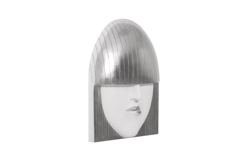 Fashion Faces Large Wall Art Pout