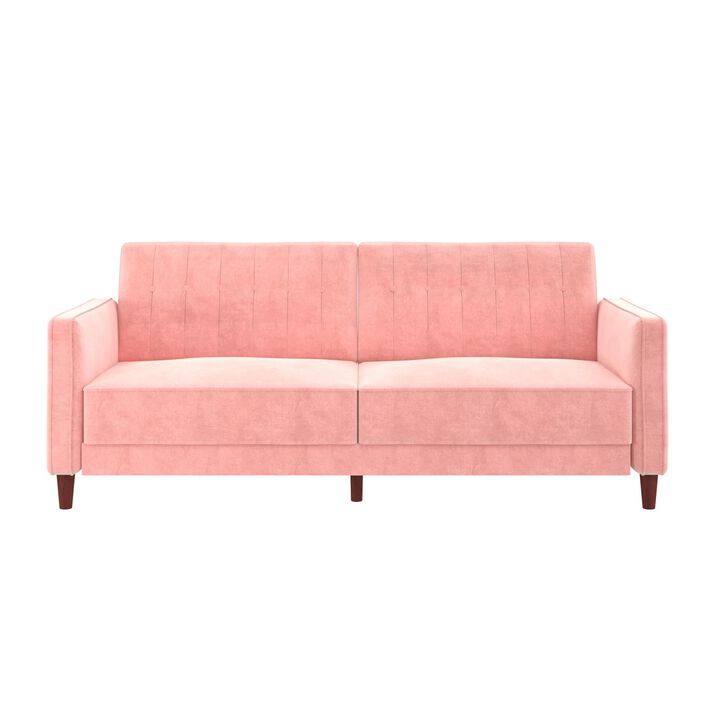 Levi Tufted Transitional Futon