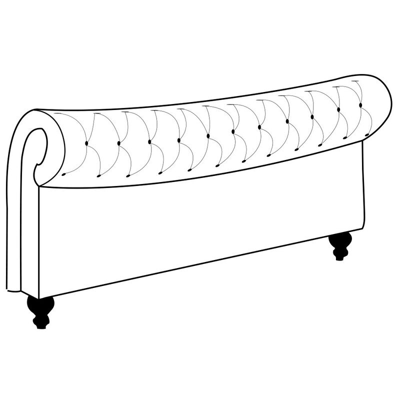 Parker Living Sleep Jackie - Crepe King Bed