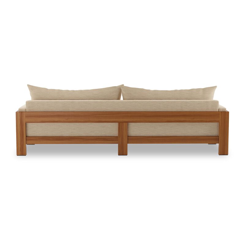 Chapman Outdoor 106" Sofa