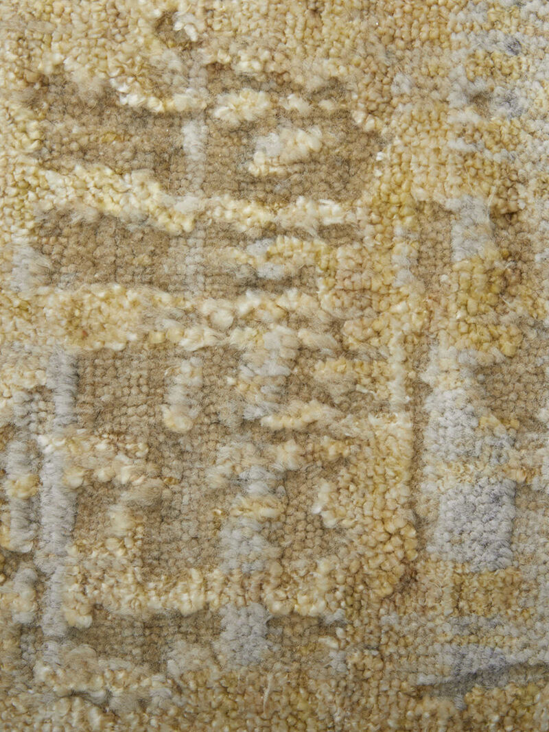 Eastfield 69FQF 10' x 14' Yellow/Ivory/Gold Rug