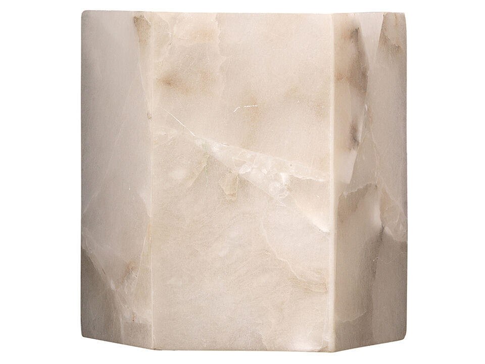 Borealis Hexagon Wall Sconce
