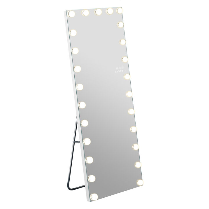 70.8" *29.5" Vanity Mirror with Lights blubs