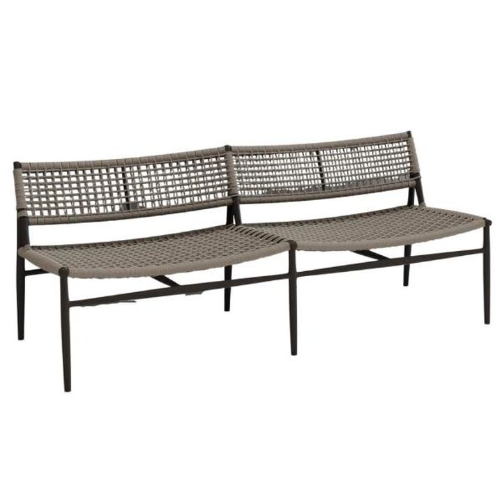 Grigio Bench Sofa