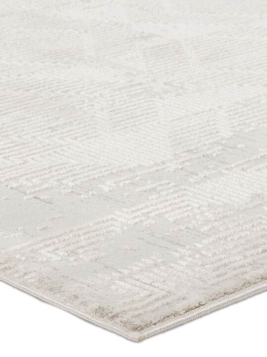 Cirque Ottavia Gray 5'3" x 7'6" Rug