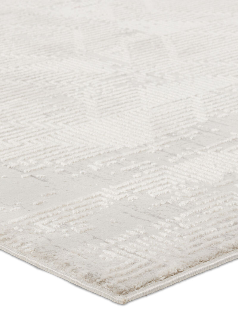 Cirque Ottavia Gray 10'2" x 14' Rug