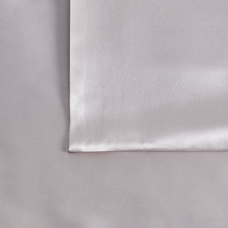 Gracie Mills Mirabel Solid Silk 100% Mulberry Single Pillowcase