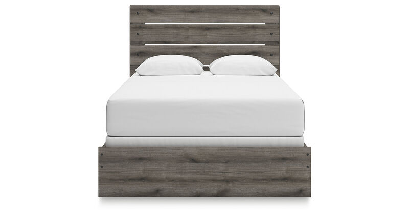 Urbanoore Queen Panel Bed