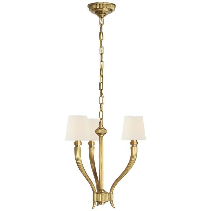 Ruhlmann Small Chandelier