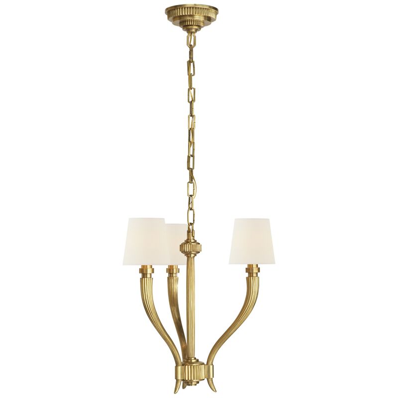 Ruhlmann Small Chandelier