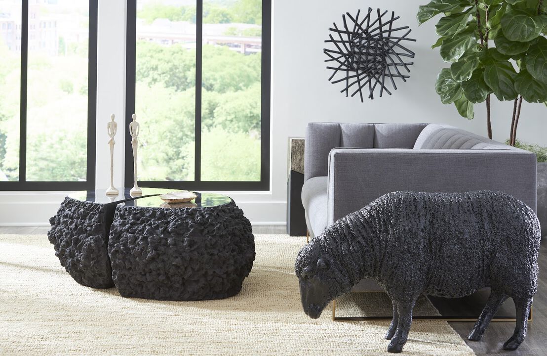 Sheep Sculpture