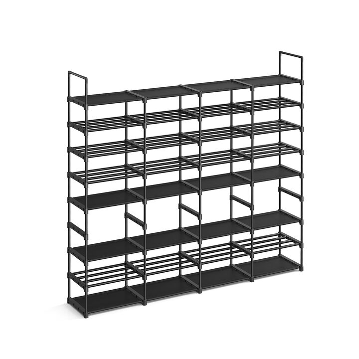 8-Tier Large Shoe Rack