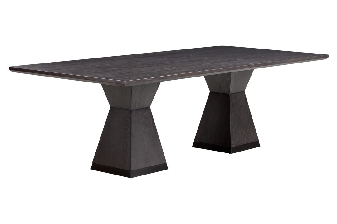 Nolan Wood Rectangular Dining Table