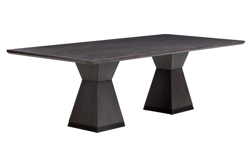 Nolan Wood Rectangular Dining Table