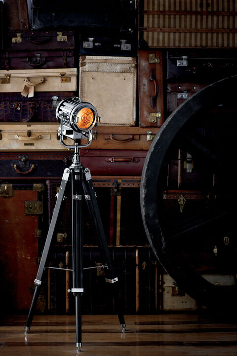 Montauk Search Light Flr Lamp