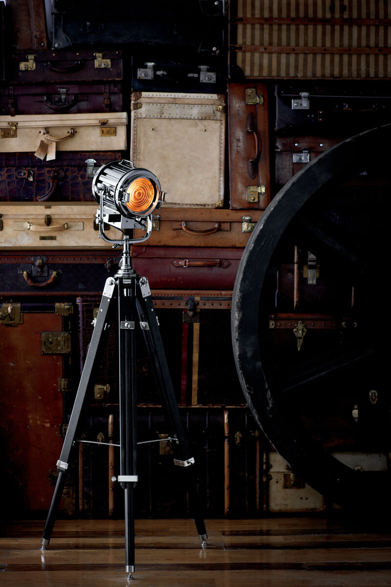 Montauk Search Light Flr Lamp
