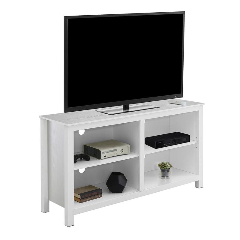 Convenience Concepts Montana Highboy TV Stand with Shelves for TVs up to 65 Inches