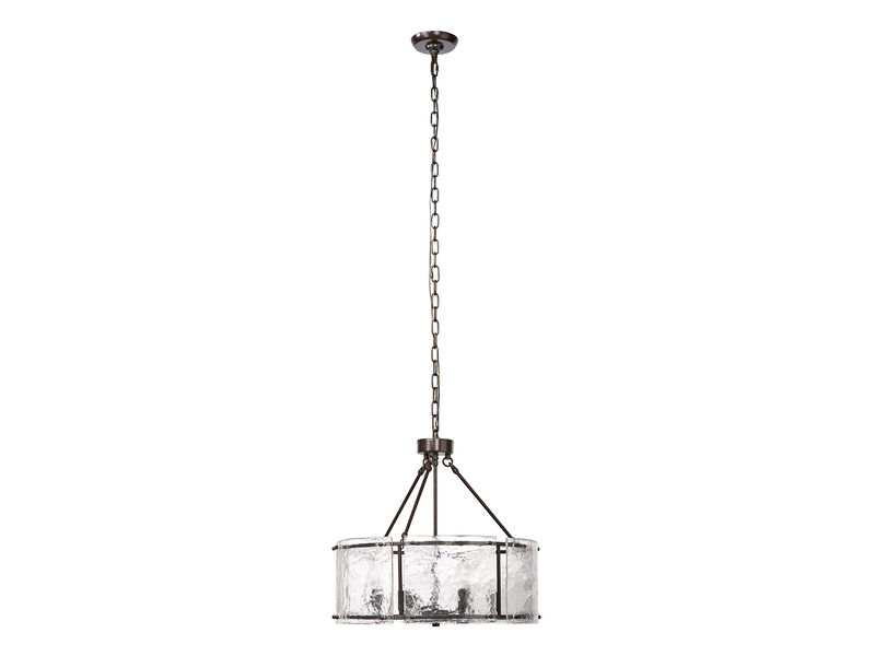 Glenn Large Round Chandelier