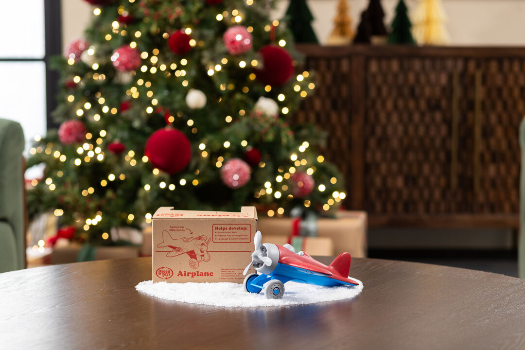 Toy Airplane