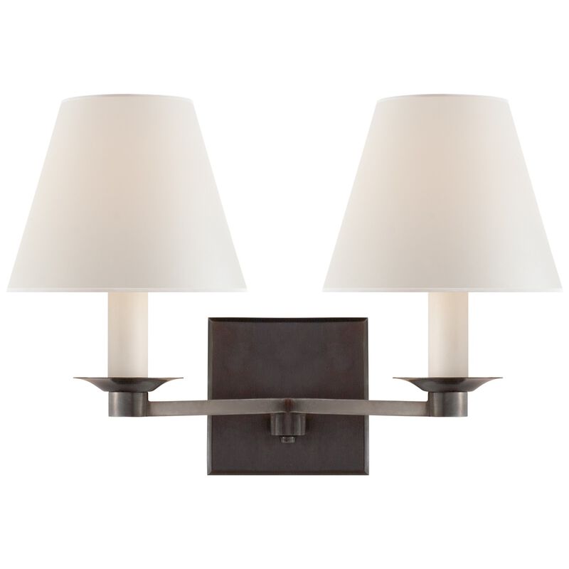 Evans Single Arm Sconce