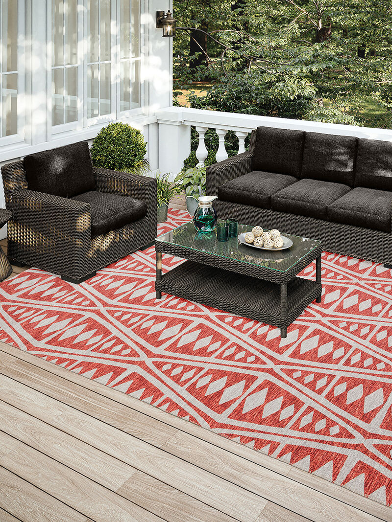 Sedona SN6 Clay 3' x 5' Rug