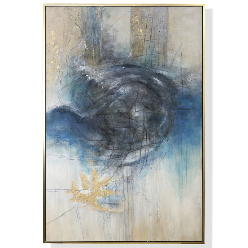 Thunderhead I Framed Art