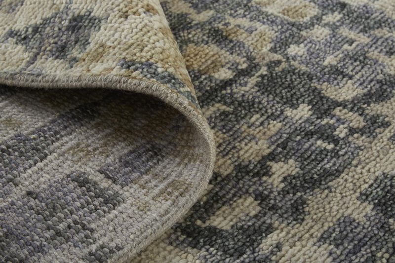 Palomar 6632F Tan/Taupe 5'6" x 8'6" Rug