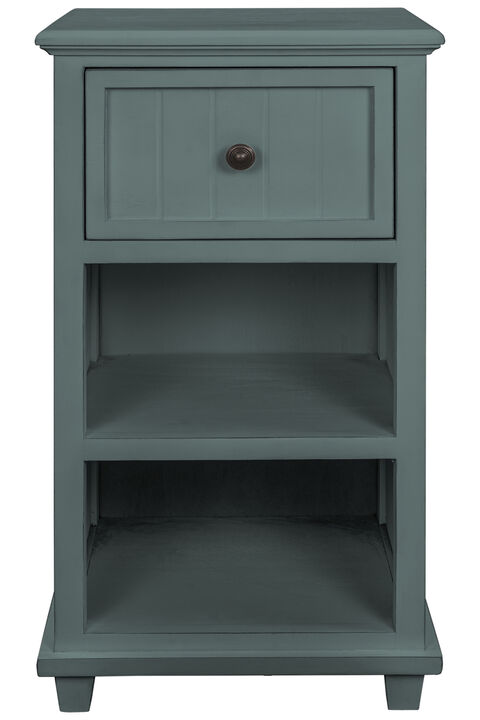 Drawer Side Table III