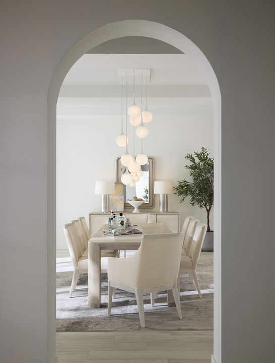 Modern Mood Upholstered Side Chair