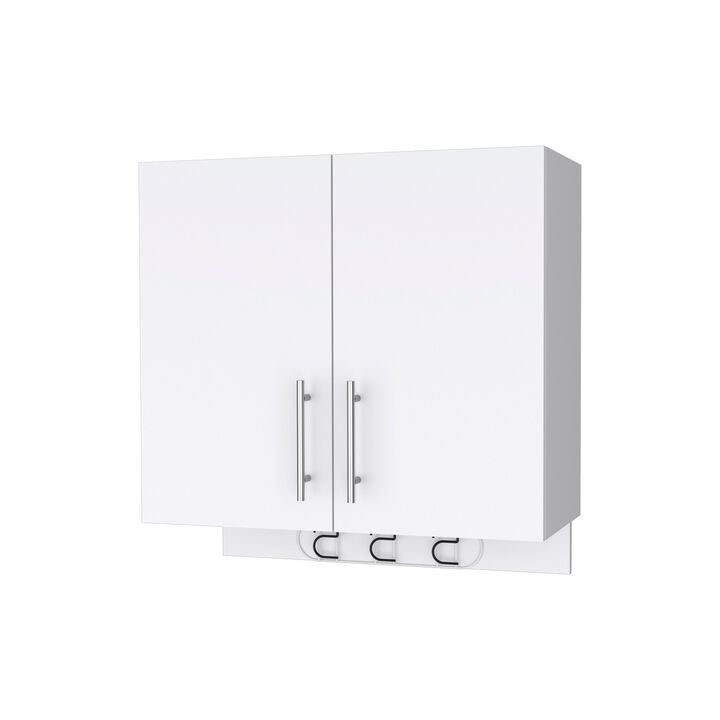 Weiser Wall Storage Cabinet