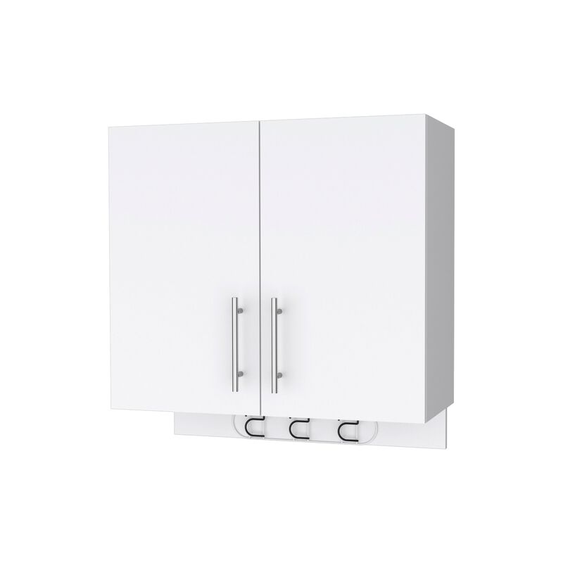 Weiser Wall Storage Cabinet