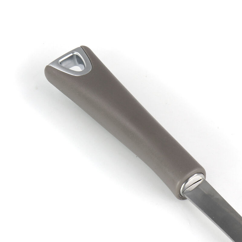 Martha Stewart Nylon Serving Spoon in Taupe