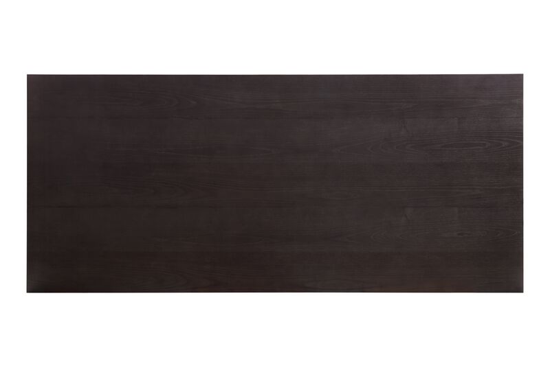 Nolan Wood Rectangular Dining Table