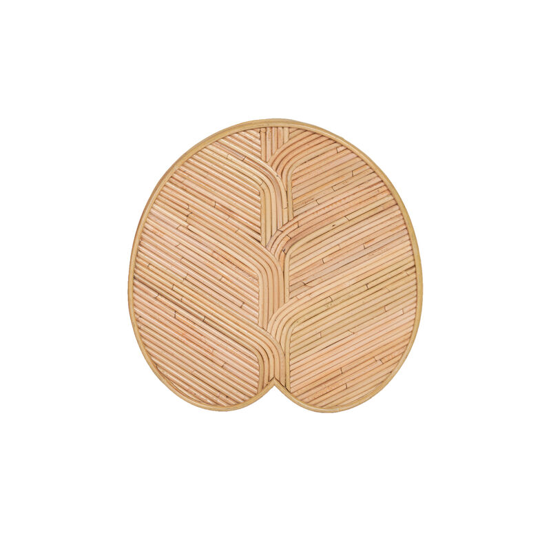Felicia Tall Lilypad Side Table