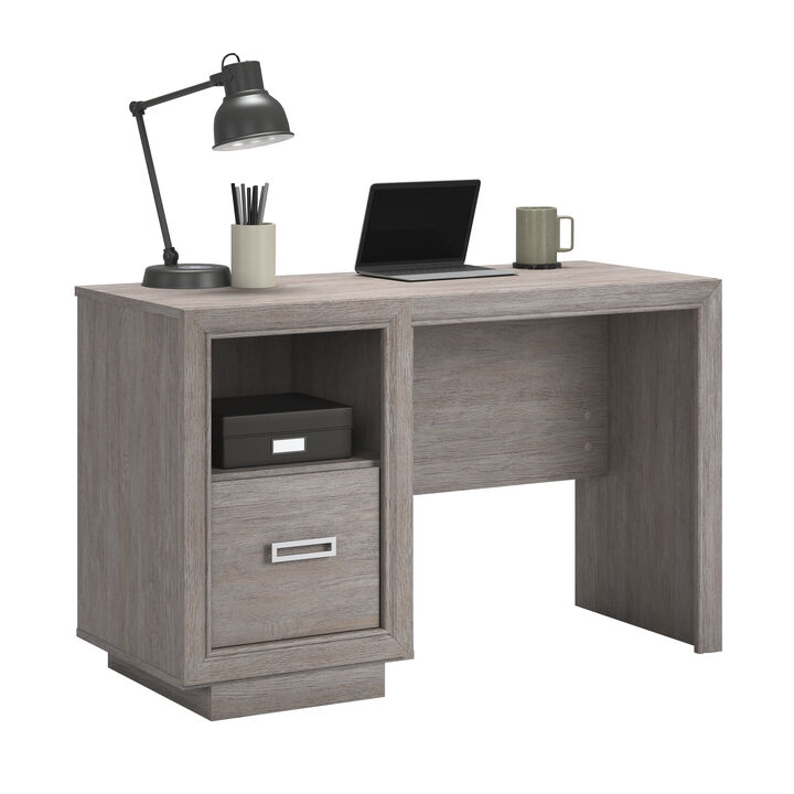 Hayes Garden Desk with File Drawer