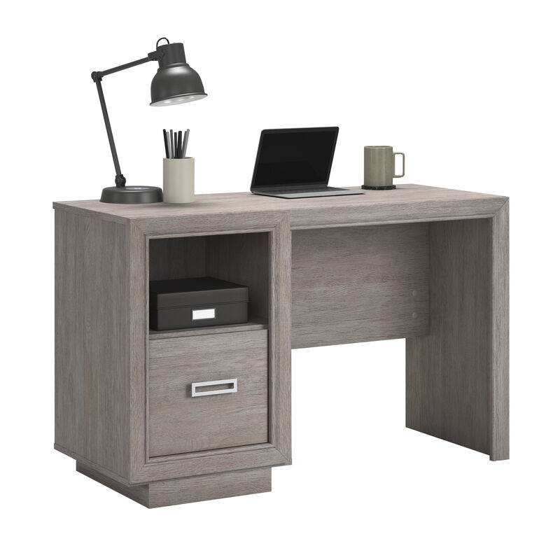 Hayes Garden Desk with File Drawer