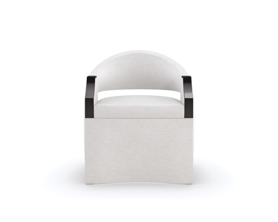 Dinner Roll Side Chair