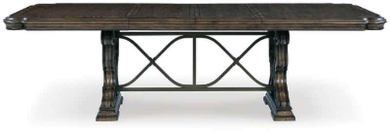 Maylee Rectangular Ext. Table