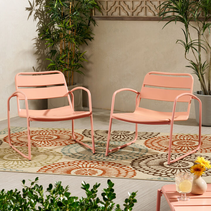 Minimalist Outdoor Patio Chairs for Stylish Relaxation