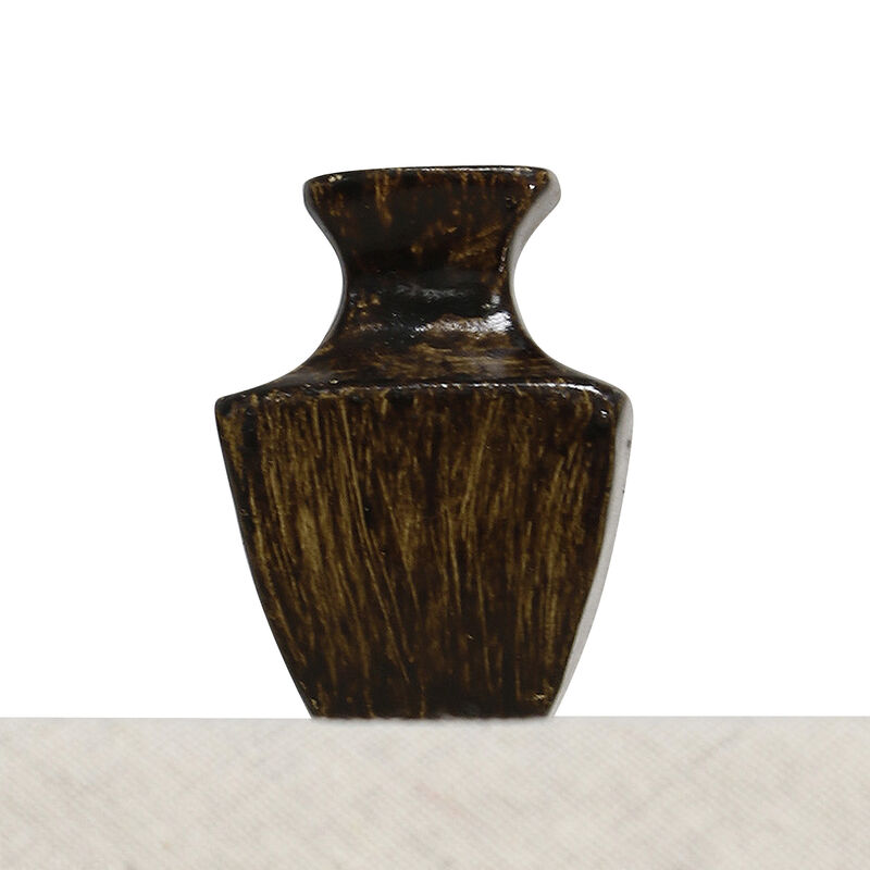 Reactive Glaze Ceramic Lamp (Set of 2)