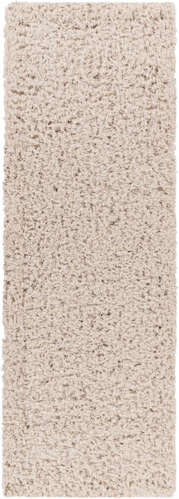 Angora ANG-2301 7'10' x 10' White Rug