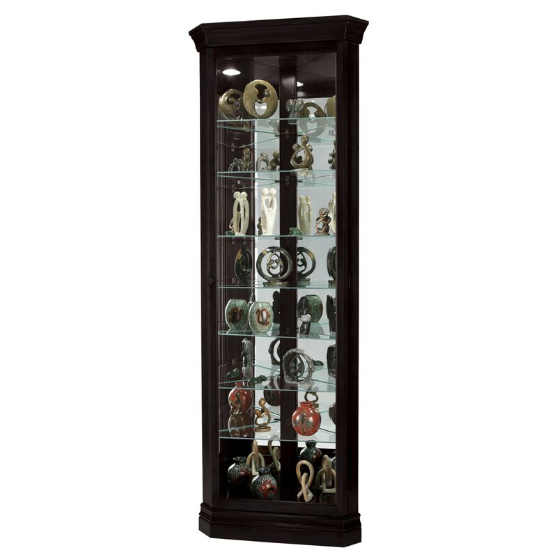 680487 Duane Curio Cabinet